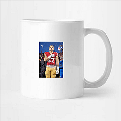 Nick Bosa won Defensive Player of the Year in 2022 Nick Bosa Mugs