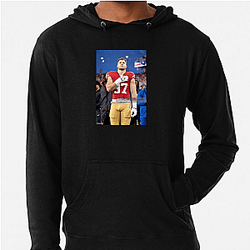 Nick Bosa won Defensive Player of the Year in 2022 Nick Bosa Hoodies