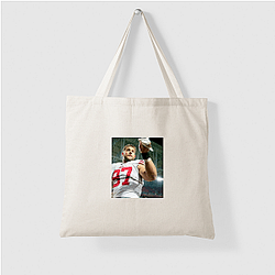 Nick Bosa plays American football in the NFL Nick Bosa Bags