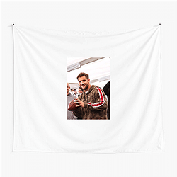 Nick Bosa plays for the San Francisco 49ers Nick Bosa Tapestries