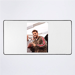Nick Bosa plays for the San Francisco 49ers Nick Bosa Mouse Pads