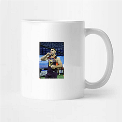 Nick Bosa's father also played in the NFL Nick Bosa Mugs