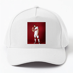 Nick Bosa's position is a defensive end Nick Bosa Hats & Caps