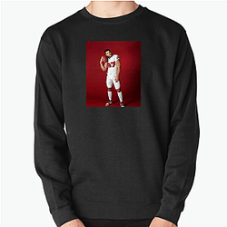 Nick Bosa's position is a defensive end Nick Bosa Sweatshirts