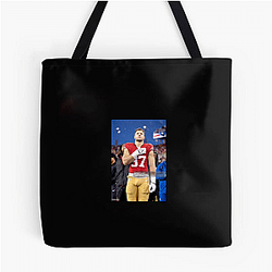 Nick Bosa won Defensive Player of the Year in 2022 Nick Bosa Bags