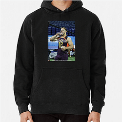 Nick Bosa's father also played in the NFL Nick Bosa Hoodies