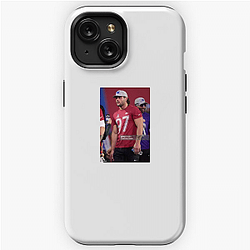 Nick Bosa played college football at Ohio State Nick Bosa Samsung Cases