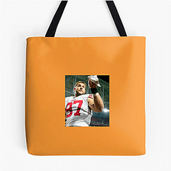 Nick Bosa plays American football in the NFL Nick Bosa Bags