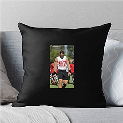 Nick Bosa was the second overall pick in 2019 Nick Bosa Pillows Cover