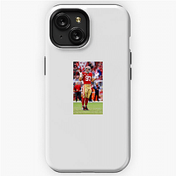 Nick Bosa won Defensive Rookie of the Year in 2019 Nick Bosa iPhone Cases