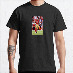 Nick Bosa won Defensive Rookie of the Year in 2019 Nick Bosa T-Shirts