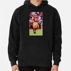 Nick Bosa won Defensive Rookie of the Year in 2019 Nick Bosa Hoodies