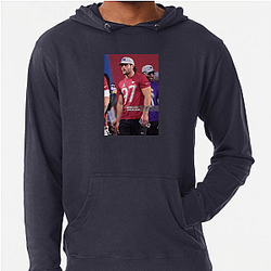 Nick Bosa played college football at Ohio State Nick Bosa Hoodies