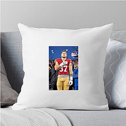 Nick Bosa won Defensive Player of the Year in 2022 Nick Bosa Pillows Cover