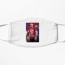 Nick Bosa played college football at Ohio State Nick Bosa Face Masks