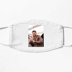 Nick Bosa plays for the San Francisco 49ers Nick Bosa Face Masks