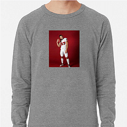 Nick Bosa's position is a defensive end Nick Bosa Sweatshirts