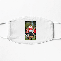 Nick Bosa was the second overall pick in 2019 Nick Bosa Face Masks