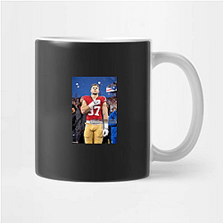 Nick Bosa won Defensive Player of the Year in 2022 Nick Bosa Mugs