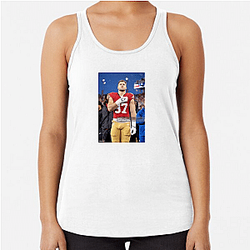Nick Bosa won Defensive Player of the Year in 2022 Nick Bosa Tank Tops