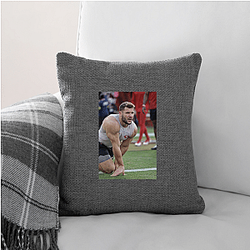 Nick Bosa's brother Joey is also an NFL player Nick Bosa Pillows Cover