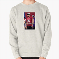Nick Bosa played college football at Ohio State Nick Bosa Sweatshirts