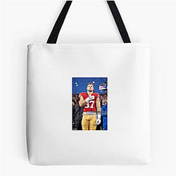Nick Bosa won Defensive Player of the Year in 2022 Nick Bosa Bags