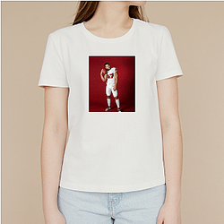 Nick Bosa's position is a defensive end Nick Bosa T-Shirts