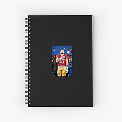 Nick Bosa won Defensive Player of the Year in 2022 Nick Bosa Notebook