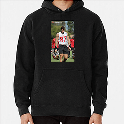 Nick Bosa was the second overall pick in 2019 Nick Bosa Hoodies