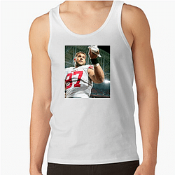Nick Bosa plays American football in the NFL Nick Bosa Tank Tops