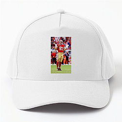 Nick Bosa won Defensive Rookie of the Year in 2019 Nick Bosa Hats & Caps