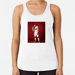 Nick Bosa's position is a defensive end Nick Bosa Tank Tops