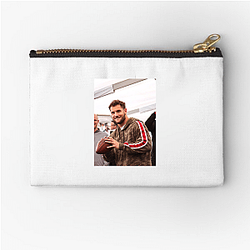 Nick Bosa plays for the San Francisco 49ers Nick Bosa Zipper Pouches