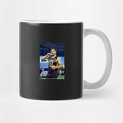 Nick Bosa's father also played in the NFL Nick Bosa Mugs