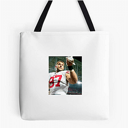 Nick Bosa plays American football in the NFL Nick Bosa Bags