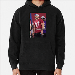 Nick Bosa played college football at Ohio State Nick Bosa Hoodies