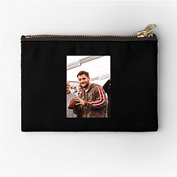 Nick Bosa plays for the San Francisco 49ers Nick Bosa Zipper Pouches