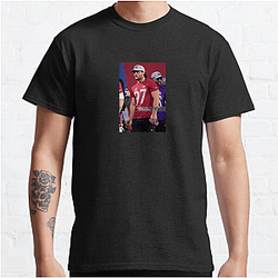 Nick Bosa played college football at Ohio State Nick Bosa T-Shirts