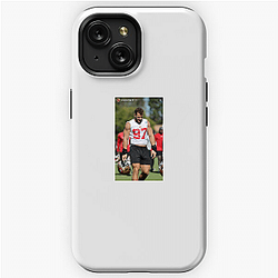 Nick Bosa was the second overall pick in 2019 Nick Bosa iPhone Cases