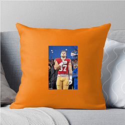 Nick Bosa won Defensive Player of the Year in 2022 Nick Bosa Pillows Cover
