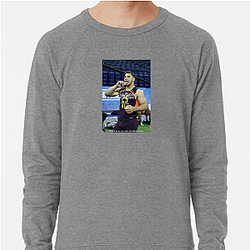Nick Bosa's father also played in the NFL Nick Bosa Sweatshirts