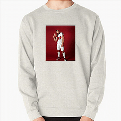Nick Bosa's position is a defensive end Nick Bosa Sweatshirts