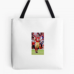Nick Bosa won Defensive Rookie of the Year in 2019 Nick Bosa Bags