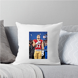 Nick Bosa won Defensive Player of the Year in 2022 Nick Bosa Pillows Cover