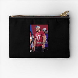 Nick Bosa played college football at Ohio State Nick Bosa Zipper Pouches