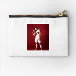 Nick Bosa's position is a defensive end Nick Bosa Zipper Pouches