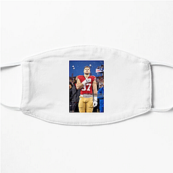 Nick Bosa won Defensive Player of the Year in 2022 Nick Bosa Face Masks