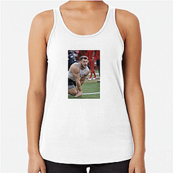 Nick Bosa's brother Joey is also an NFL player Nick Bosa Tank Tops