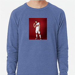 Nick Bosa's position is a defensive end Nick Bosa Sweatshirts